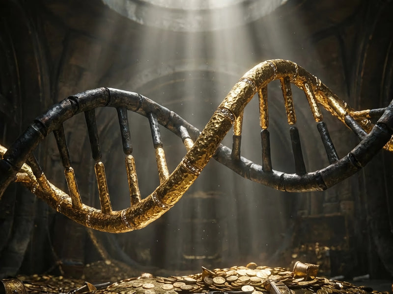 Why We Pay You in Bitcoin: The Wealth-Health Connection