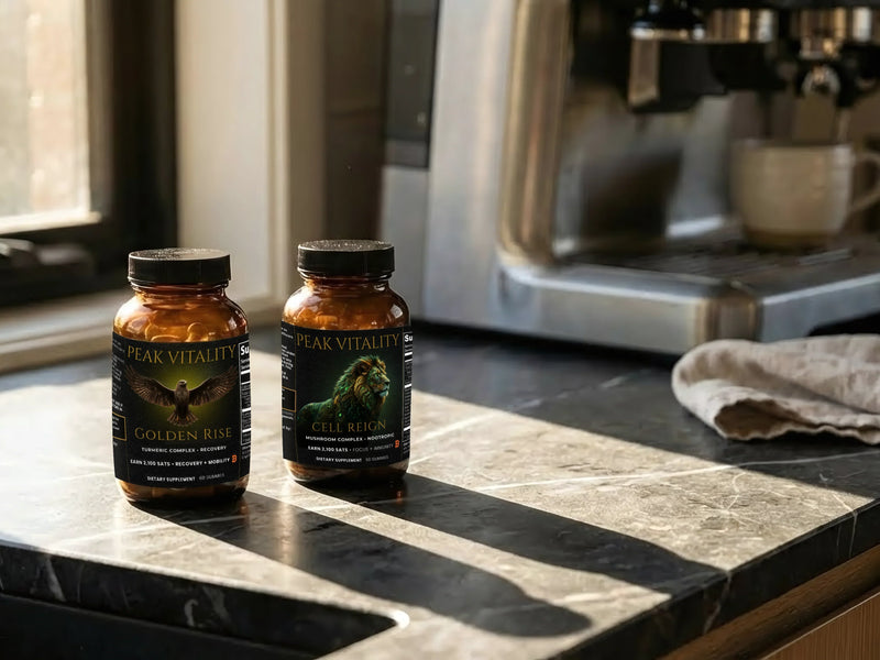 The Morning Protocol.